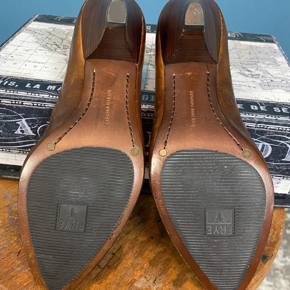 Frye Heels - Picture 6 of 6